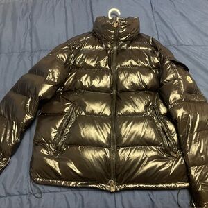 Moncler Maya Down Puffer Jacket
